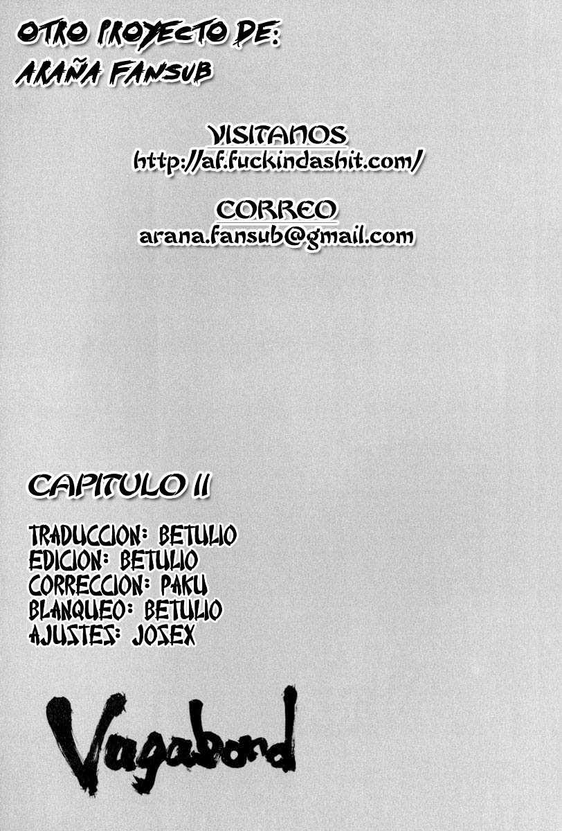 Read VagabondES Manga Online