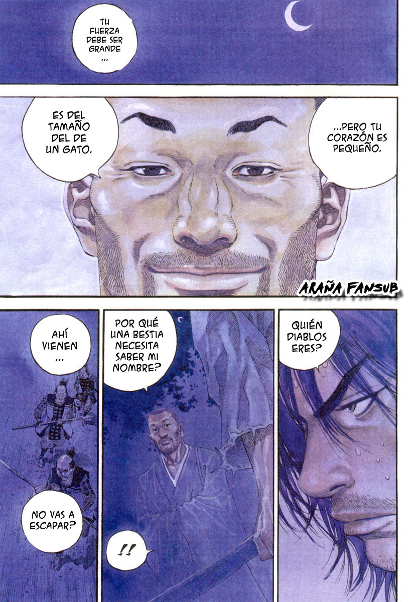 Read VagabondES Manga Online