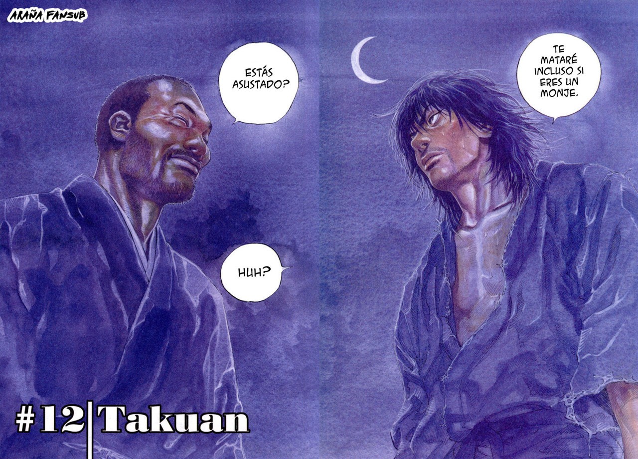 Read VagabondES Manga Online