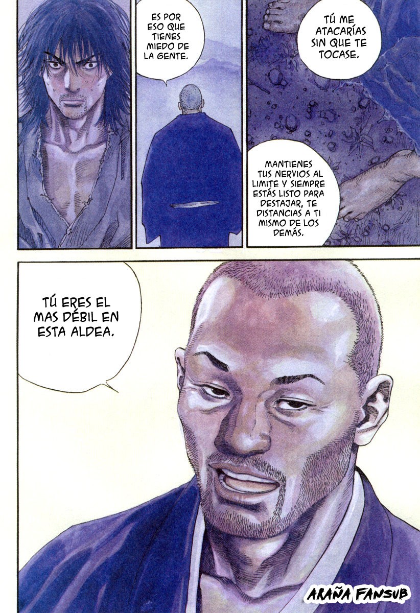 Read VagabondES Manga Online