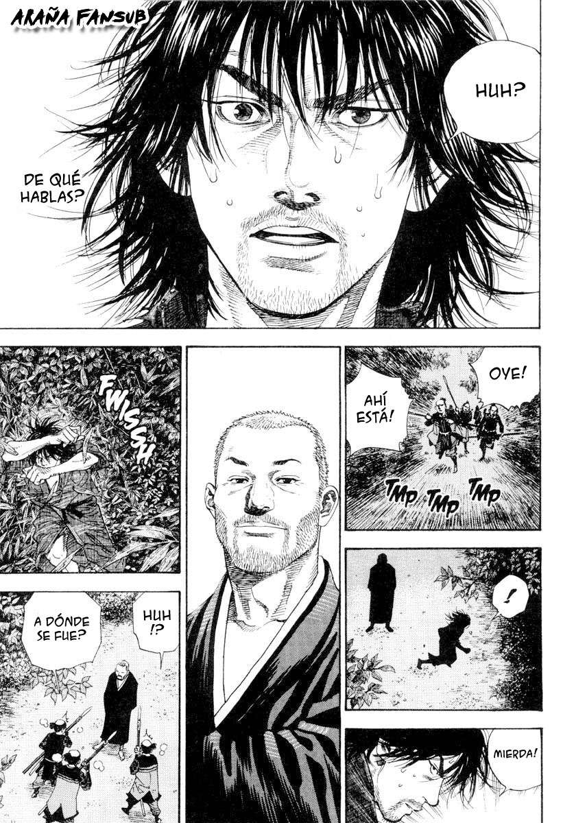 Read VagabondES Manga Online