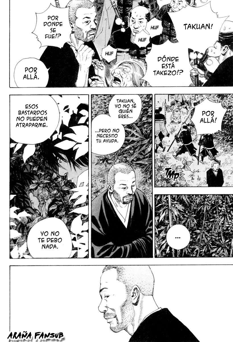 Read VagabondES Manga Online