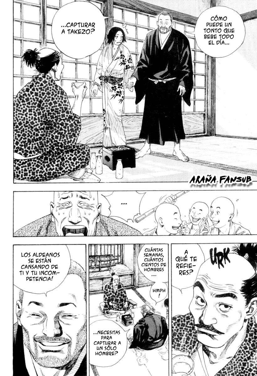 Read VagabondES Manga Online