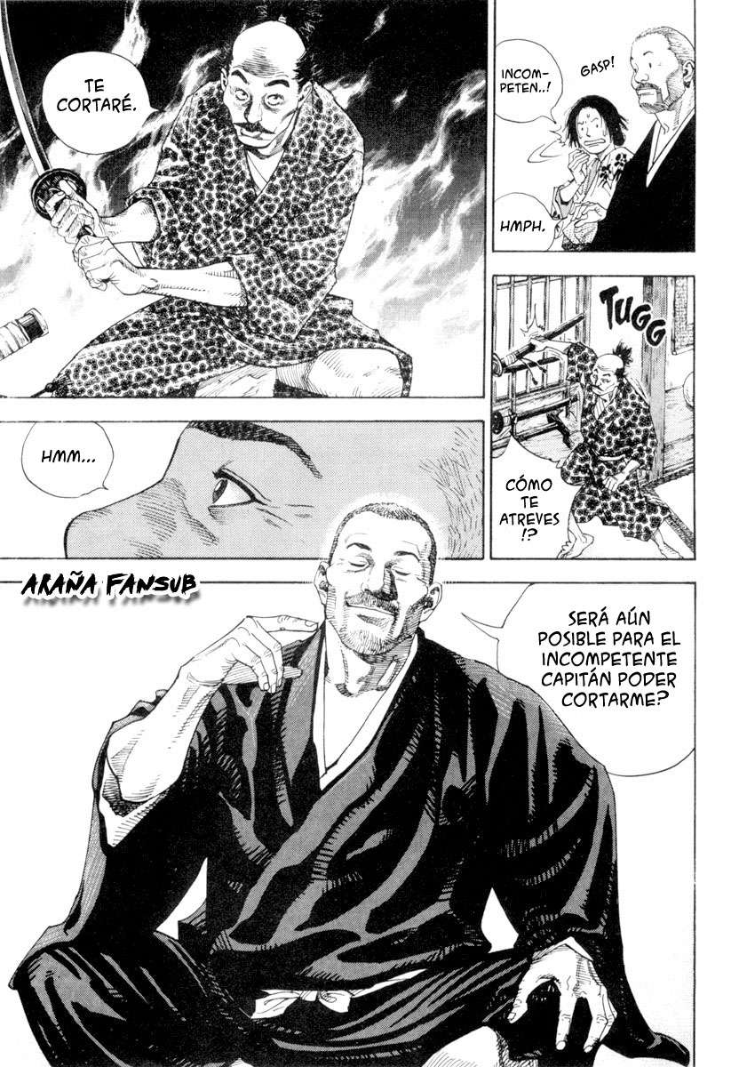 Read VagabondES Manga Online