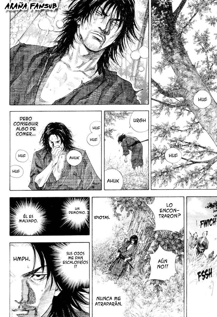 Read VagabondES Manga Online
