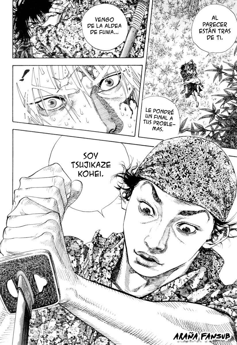 Read VagabondES Manga Online