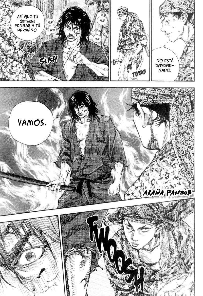 Read VagabondES Manga Online