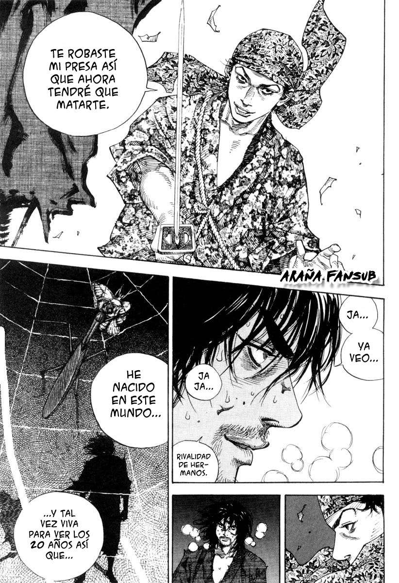 Read VagabondES Manga Online