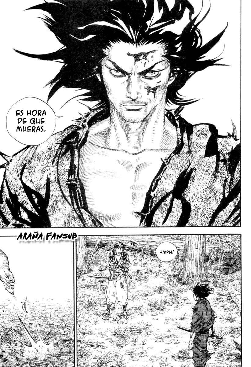 Read VagabondES Manga Online