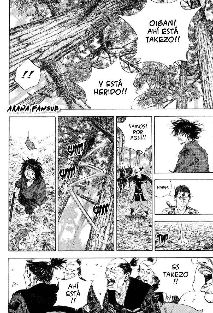 Read VagabondES Manga Online