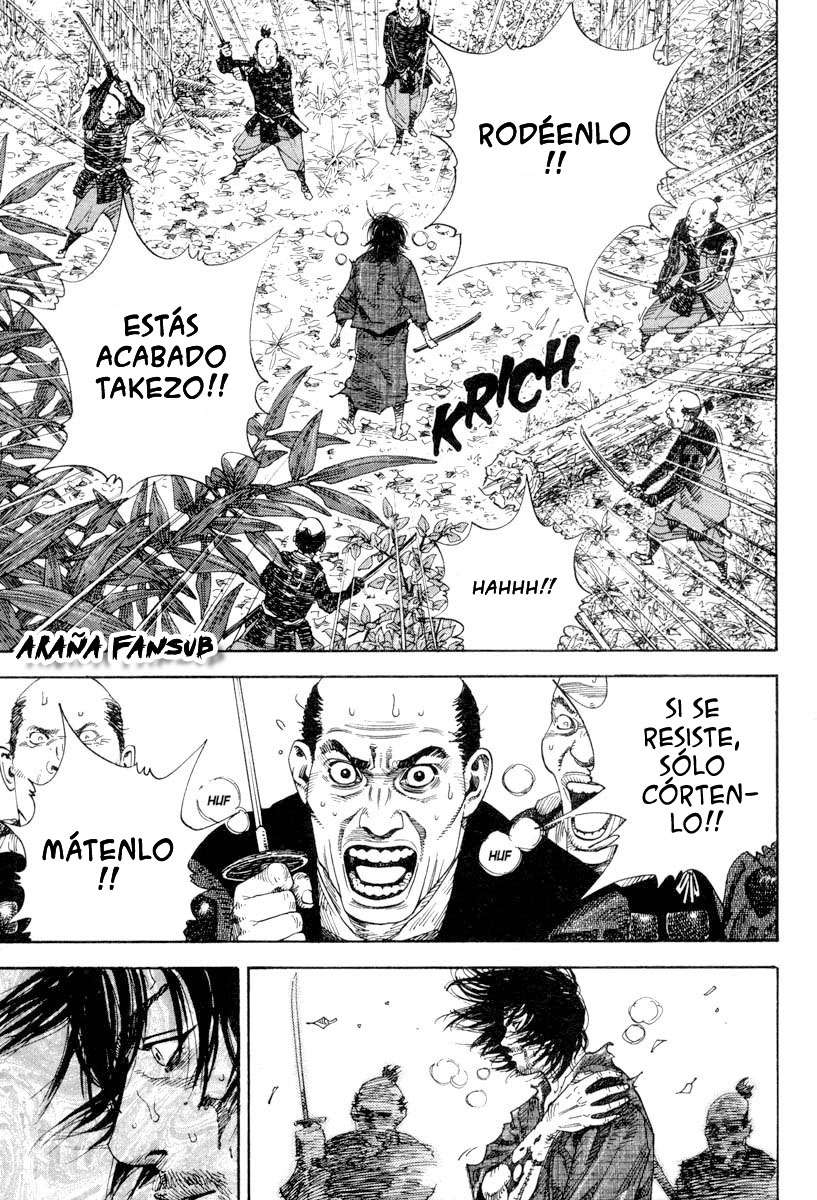 Read VagabondES Manga Online