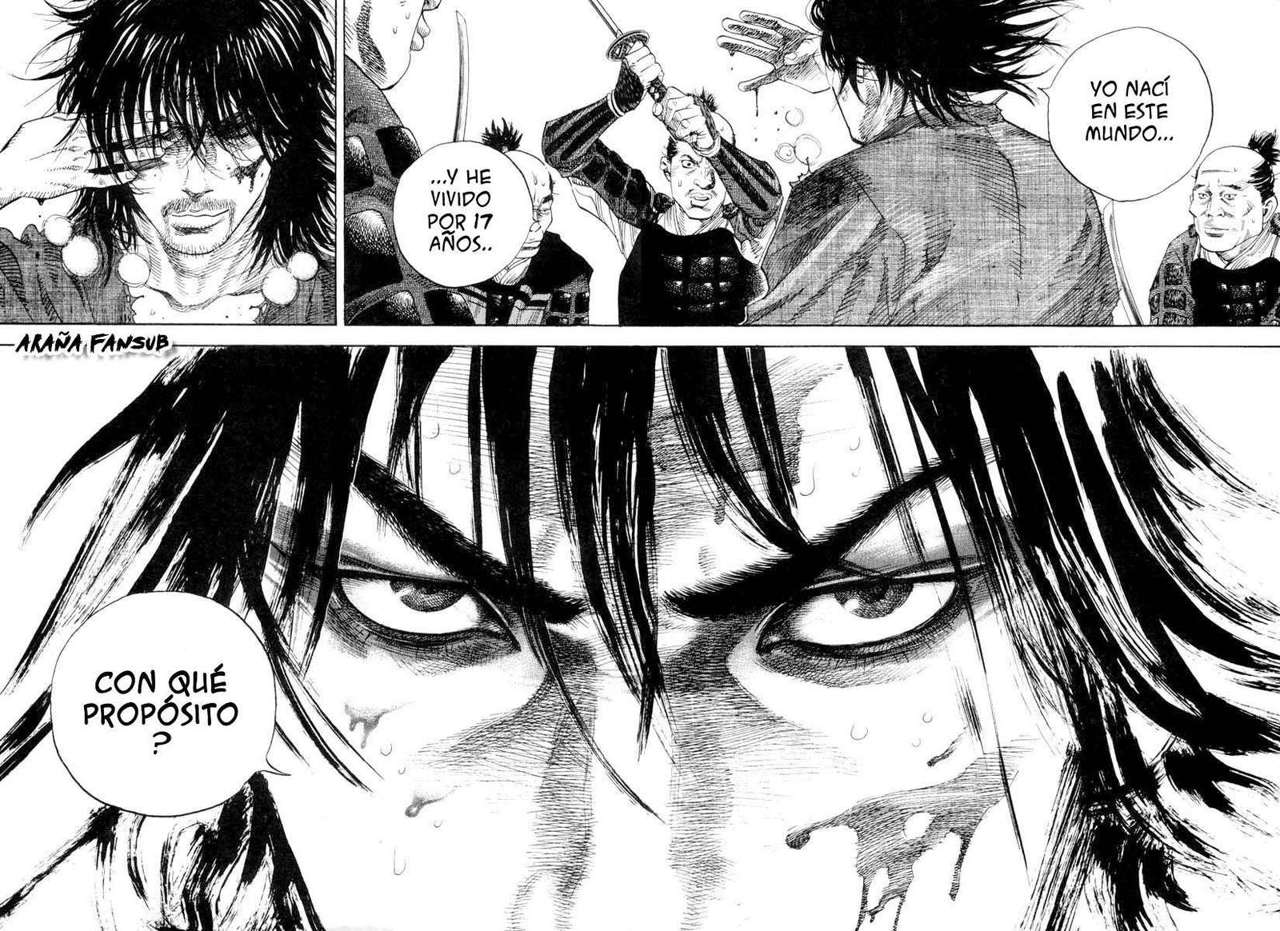 Read VagabondES Manga Online