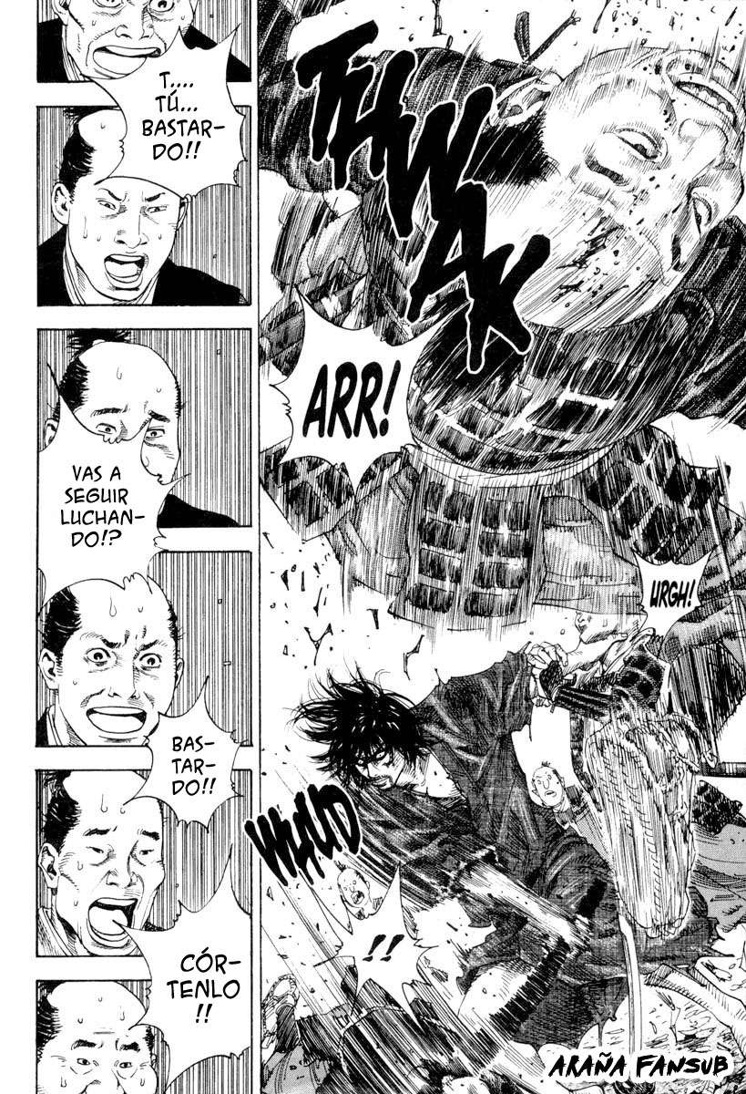 Read VagabondES Manga Online