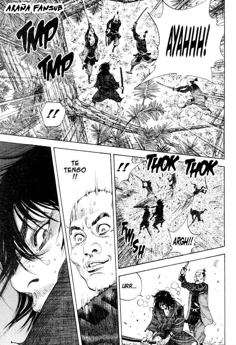 Read VagabondES Manga Online