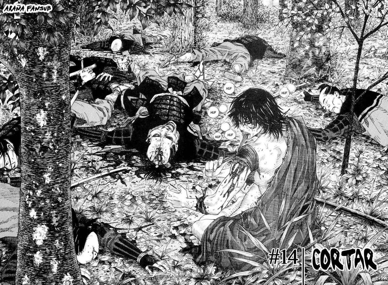 Read VagabondES Manga Online