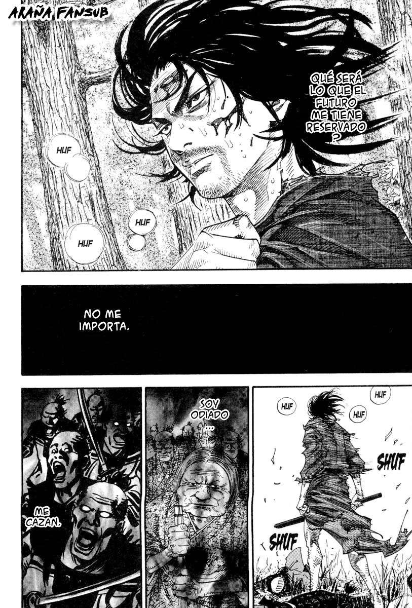 Read VagabondES Manga Online