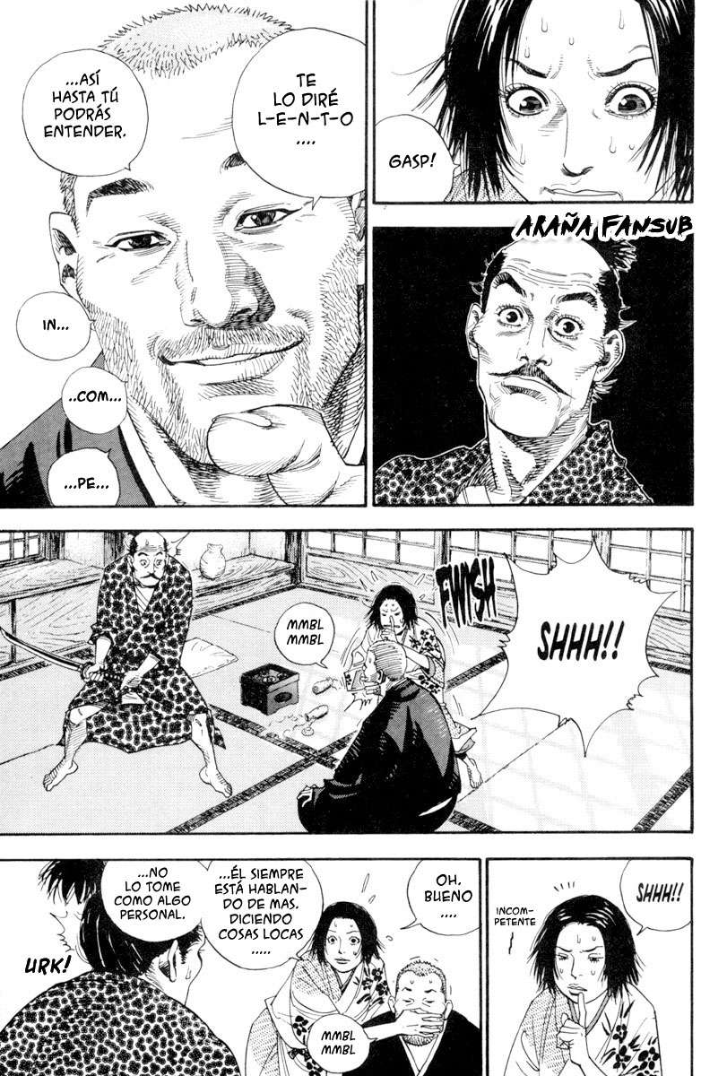 Read VagabondES Manga Online
