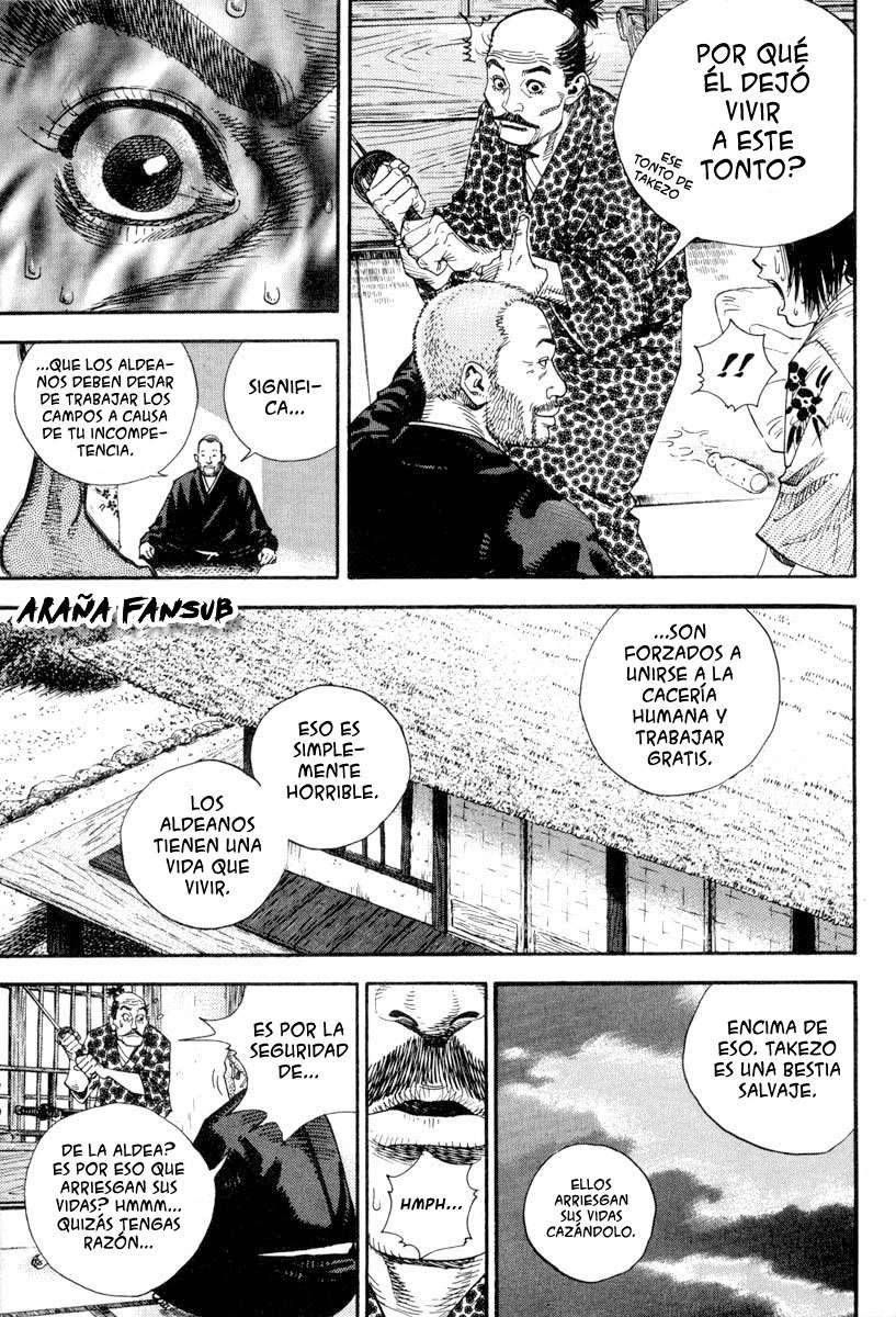 Read VagabondES Manga Online