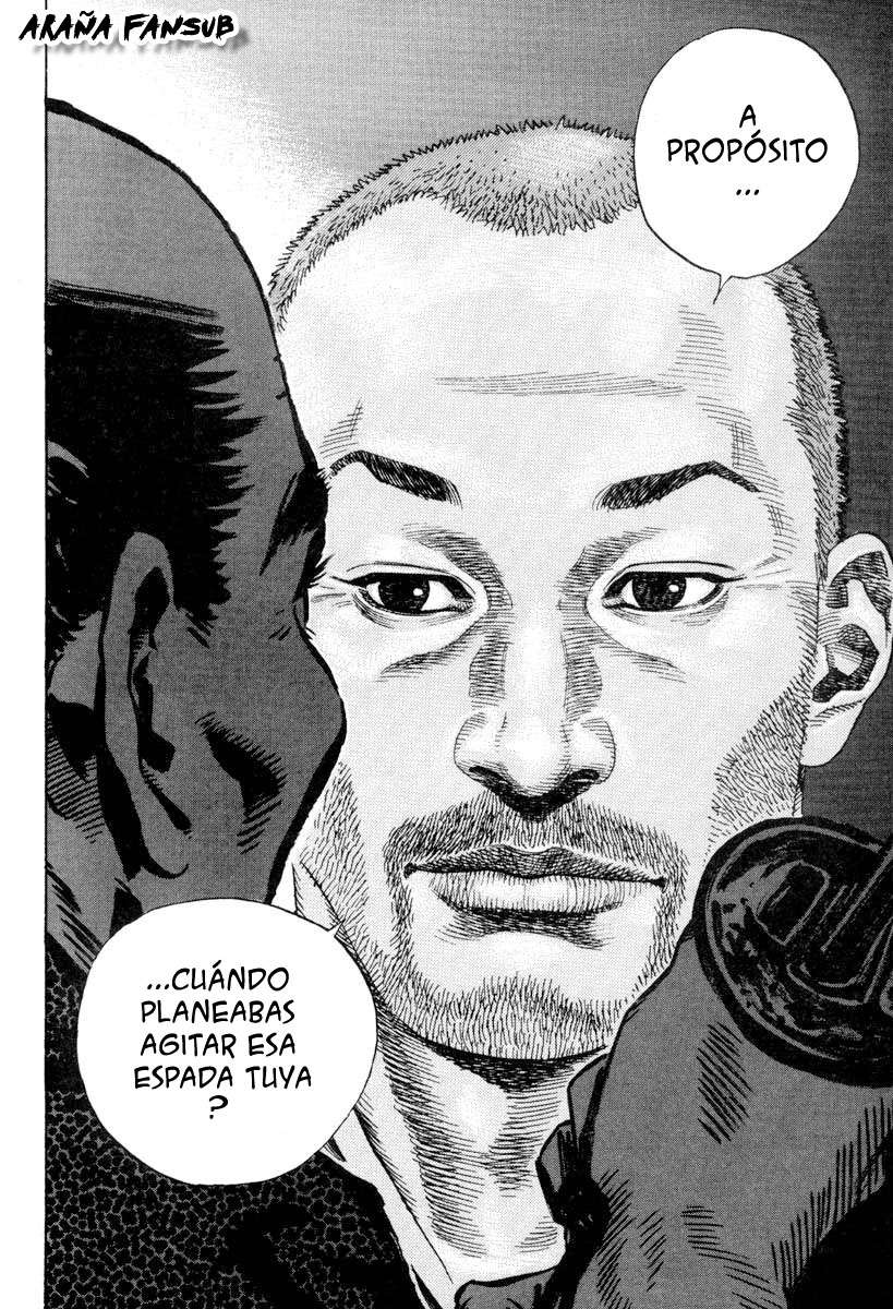 Read VagabondES Manga Online