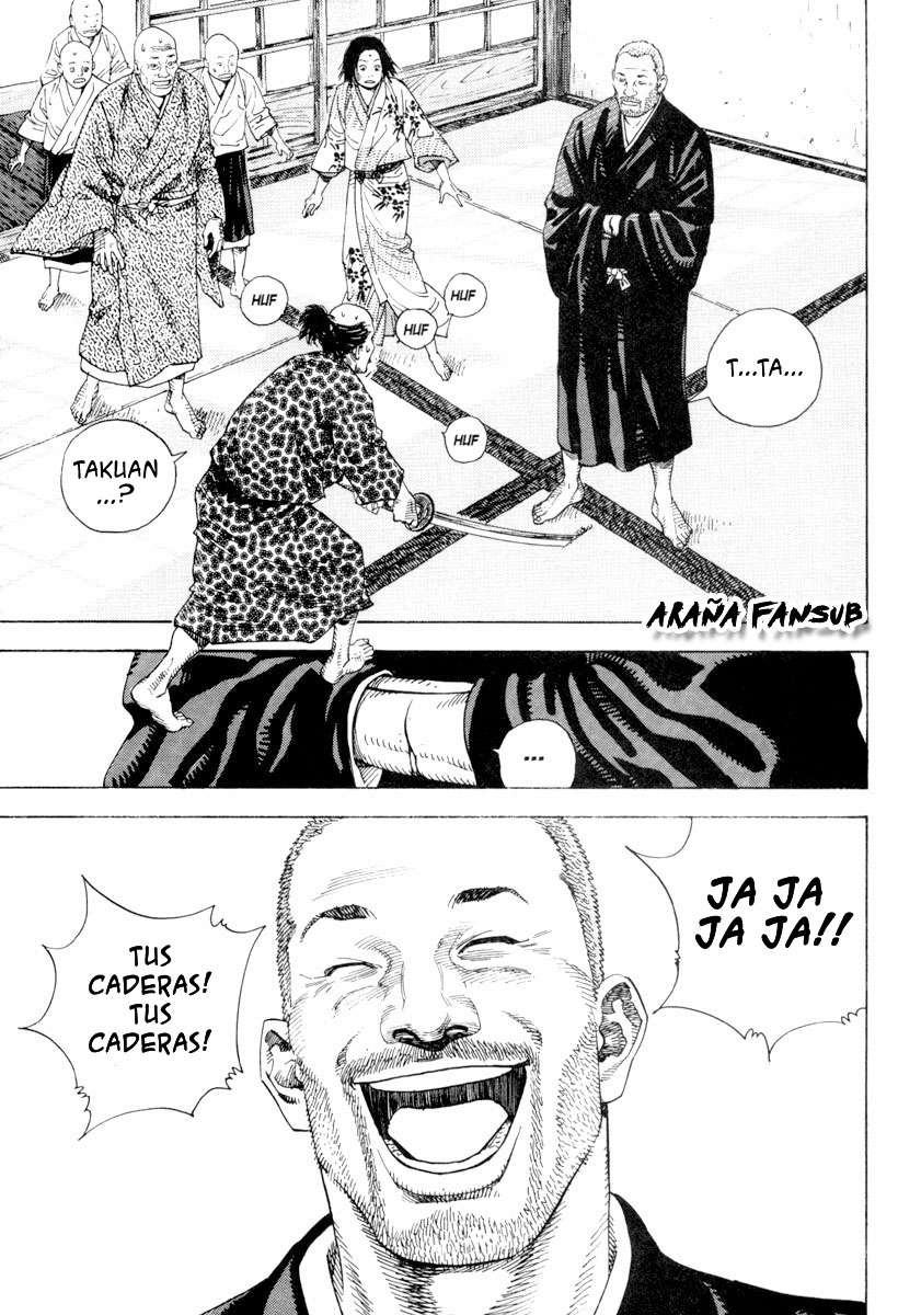Read VagabondES Manga Online
