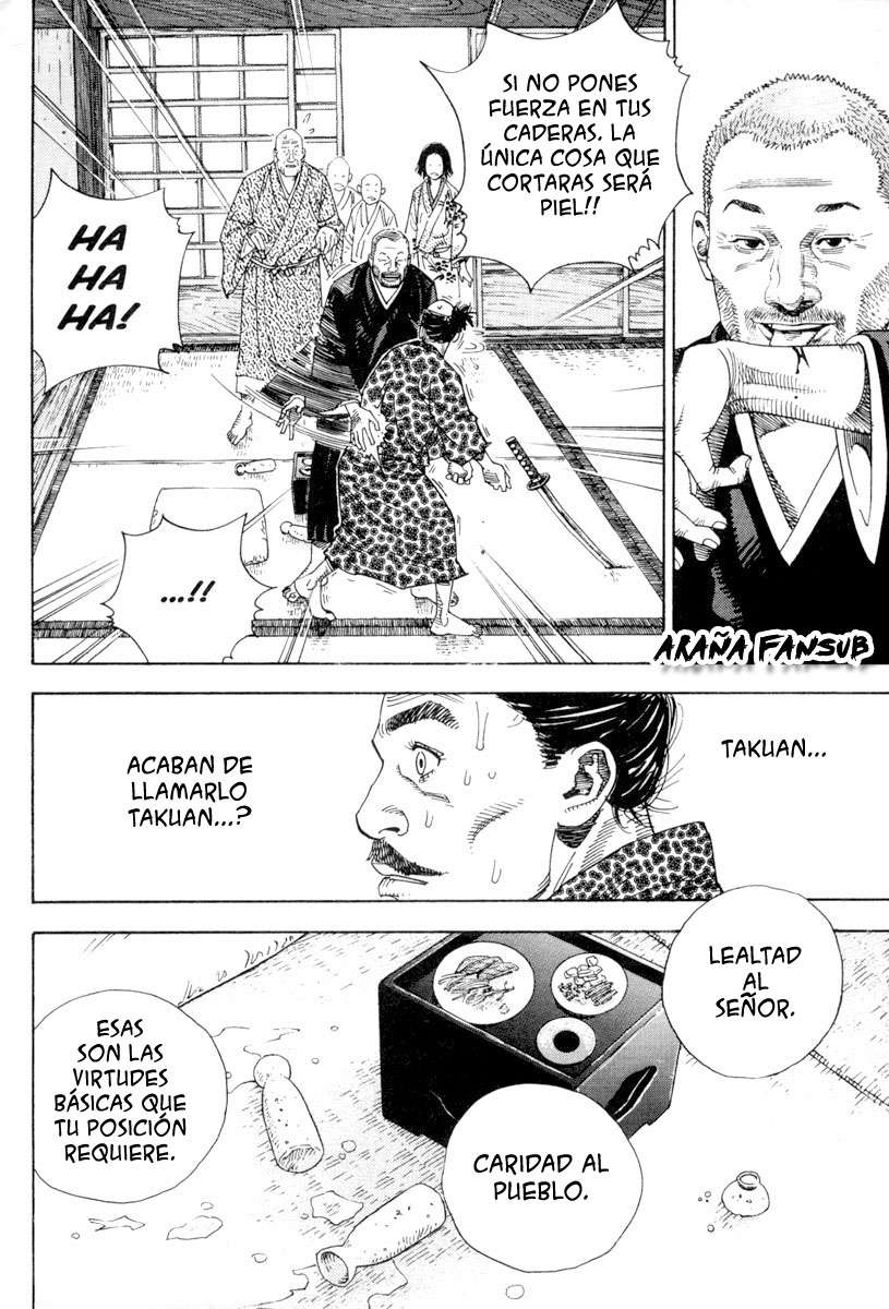 Read VagabondES Manga Online