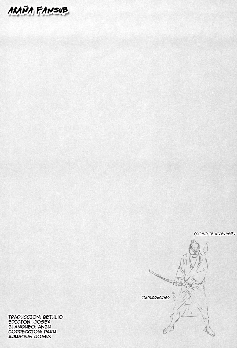 Read VagabondES Manga Online