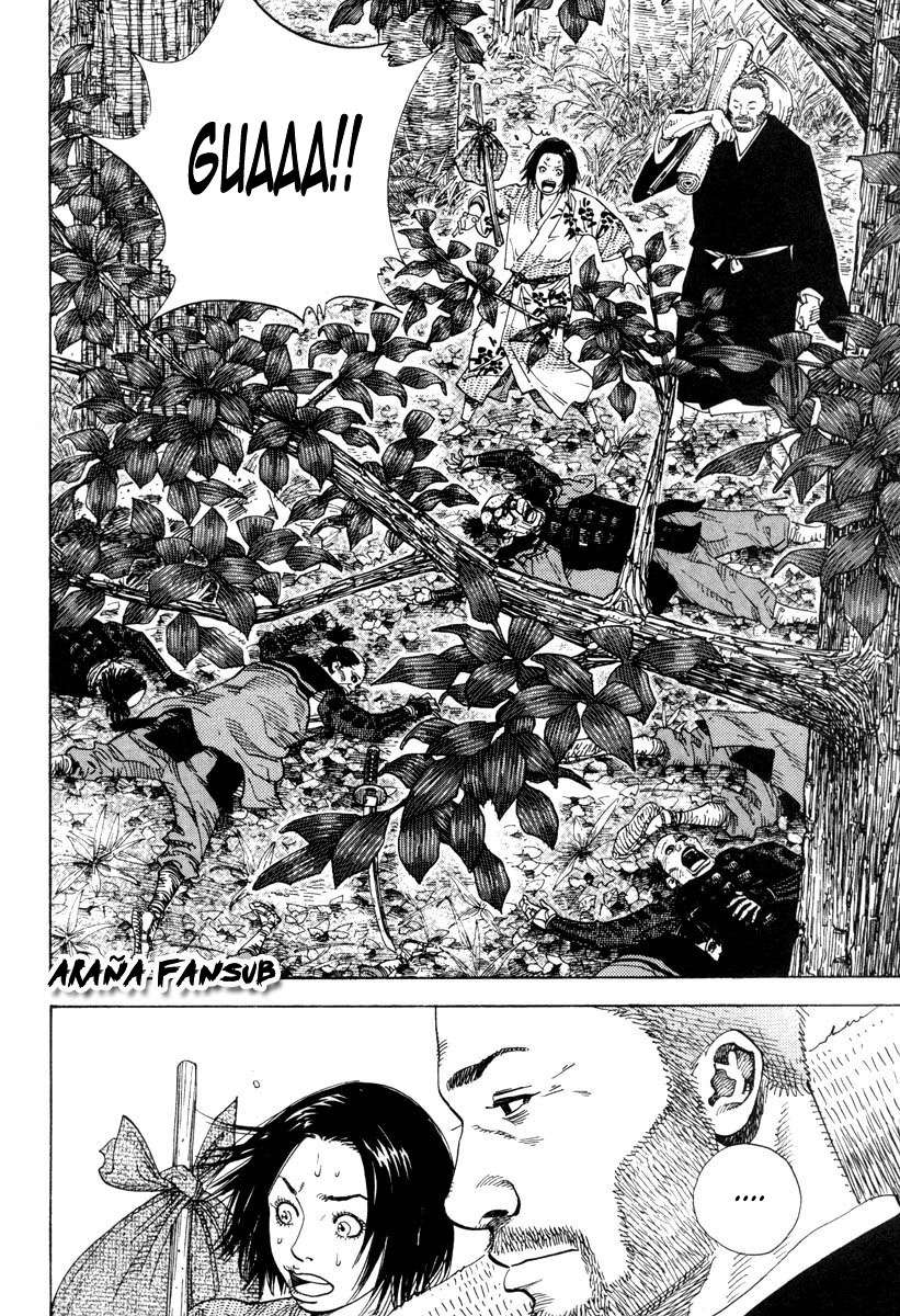 Read VagabondES Manga Online