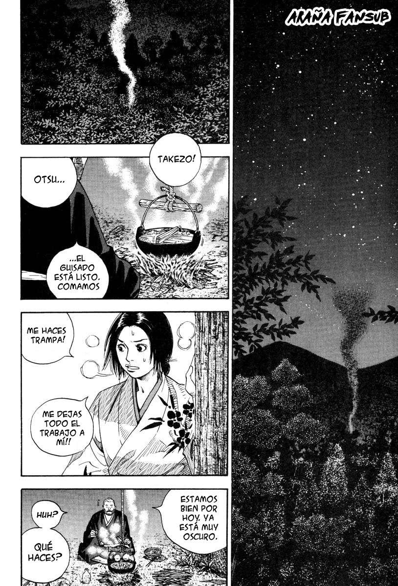 Read VagabondES Manga Online