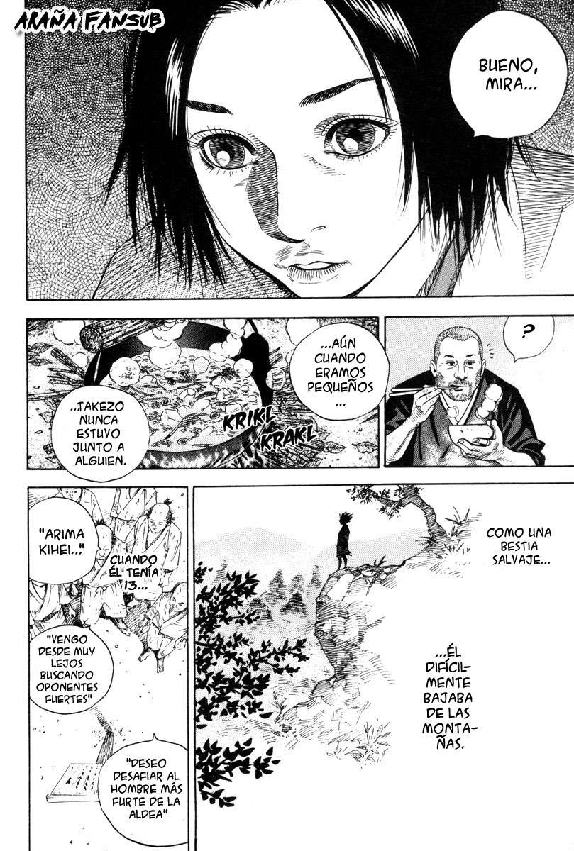 Read VagabondES Manga Online