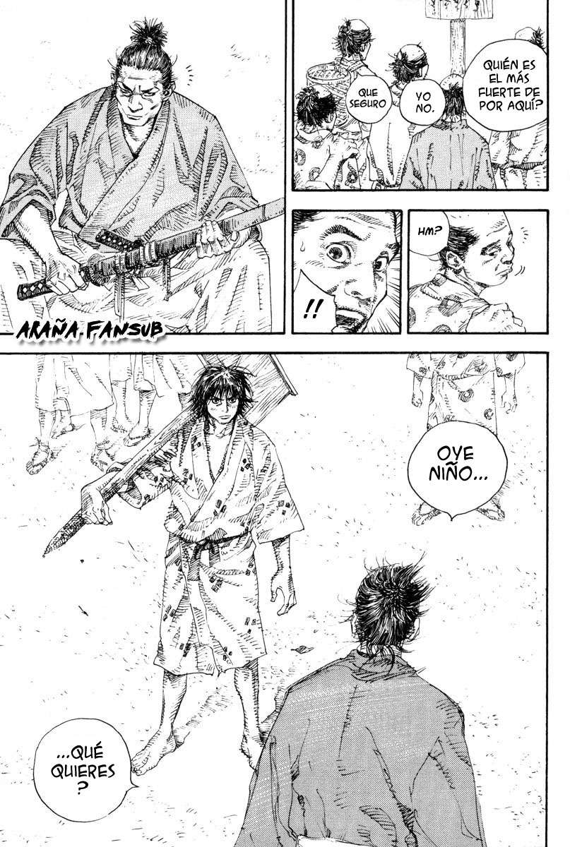Read VagabondES Manga Online