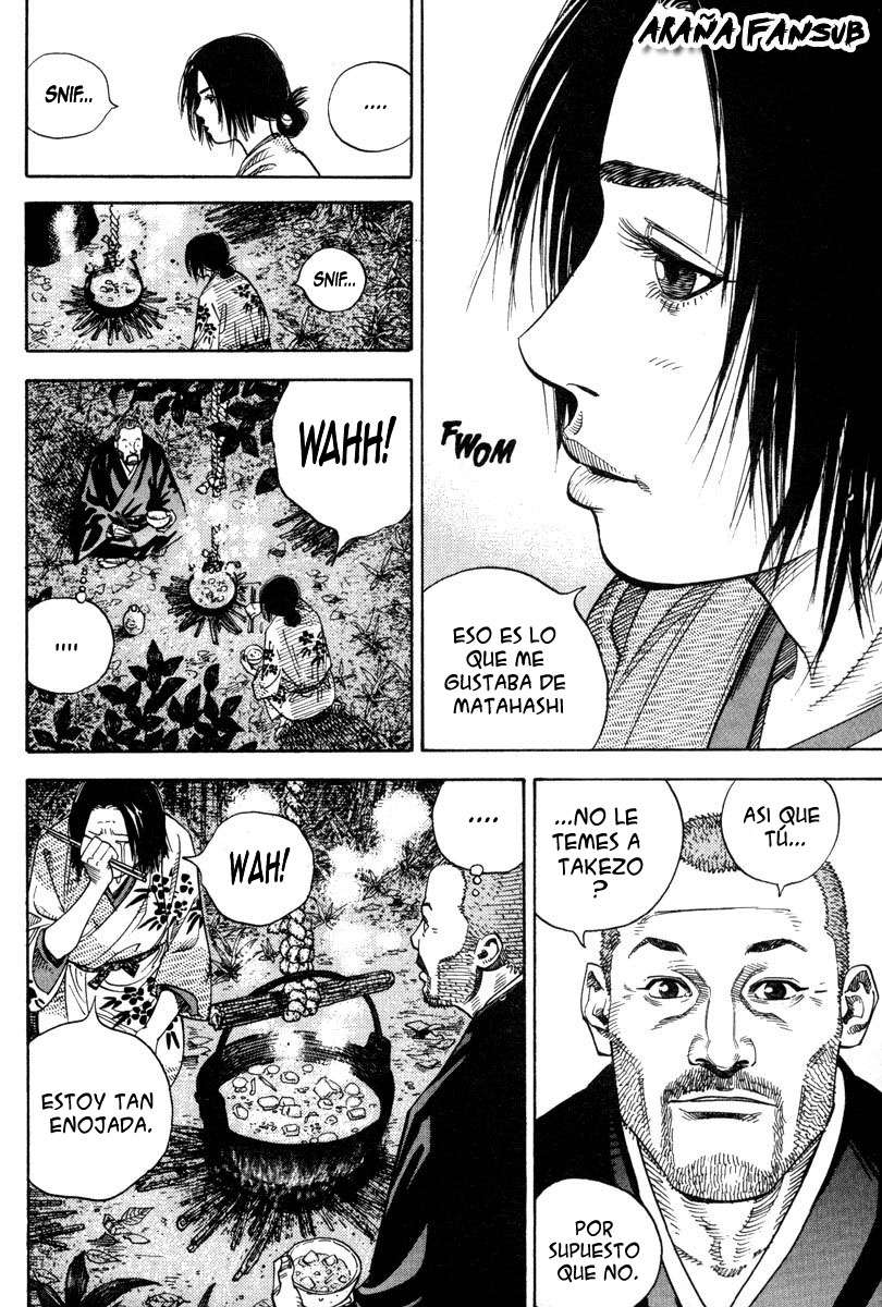 Read VagabondES Manga Online