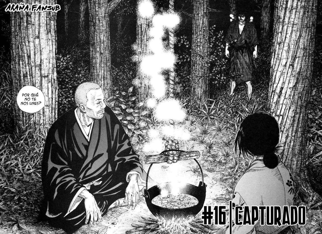 Read VagabondES Manga Online