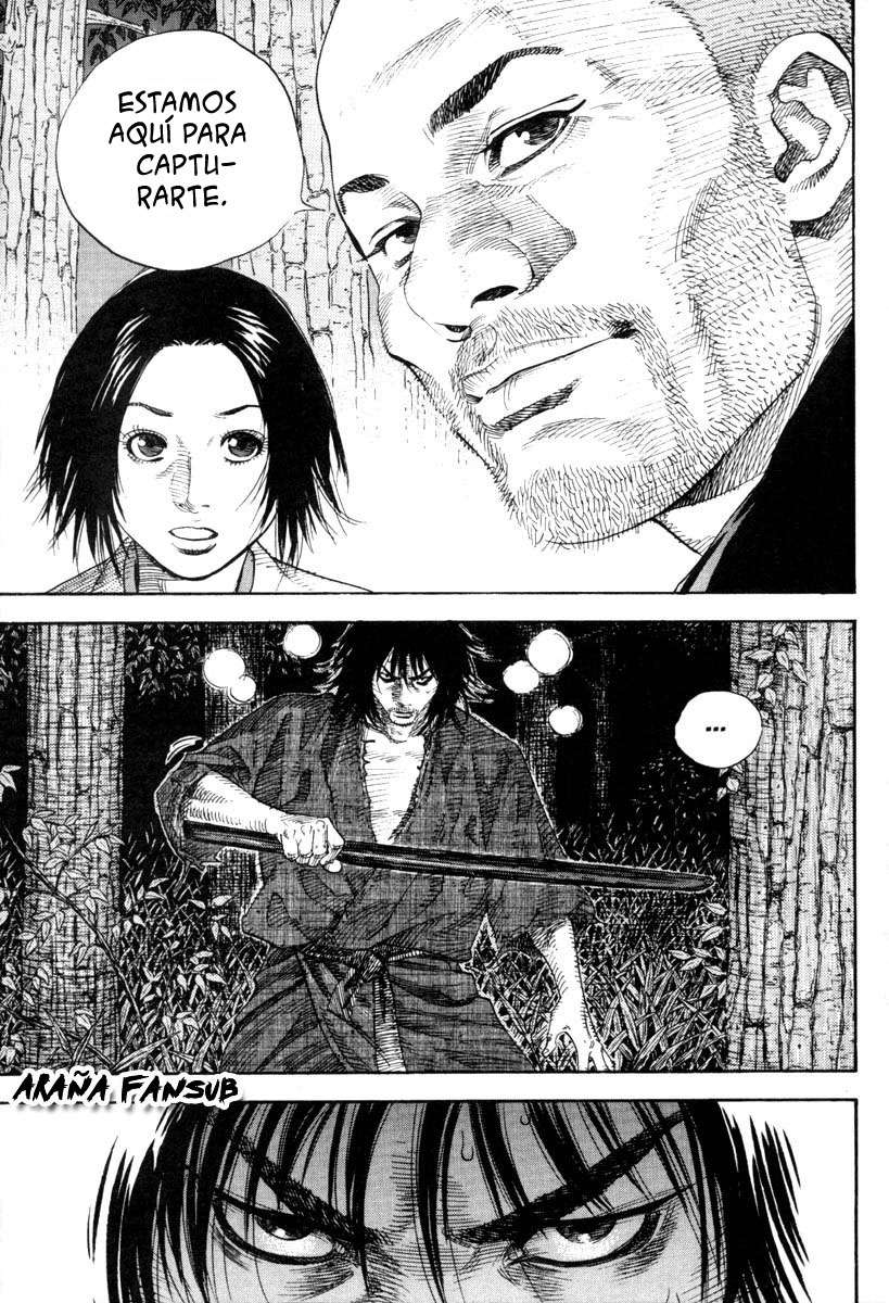 Read VagabondES Manga Online