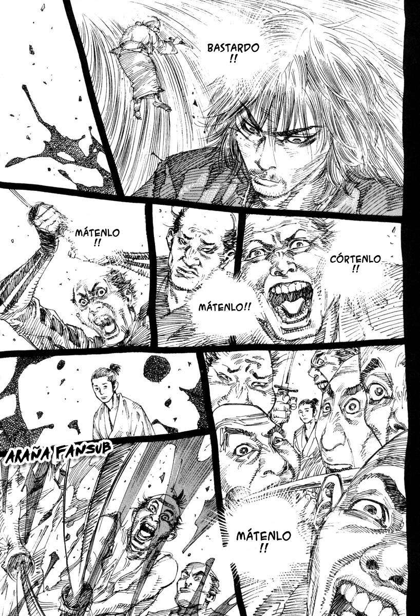 Read VagabondES Manga Online