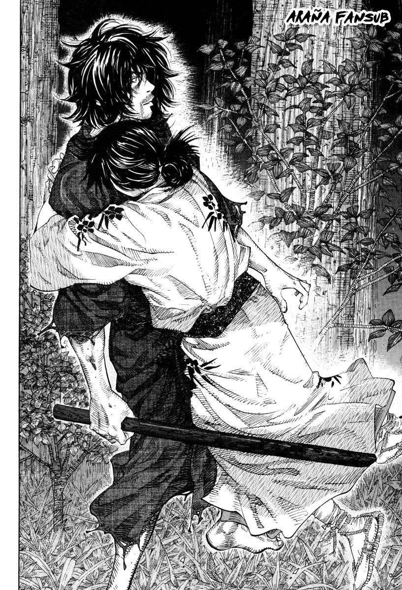 Read VagabondES Manga Online