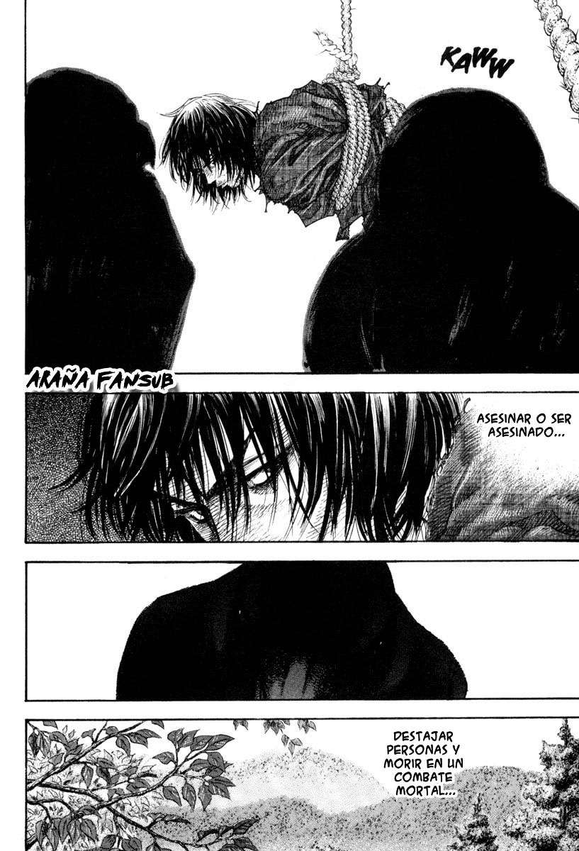 Read VagabondES Manga Online