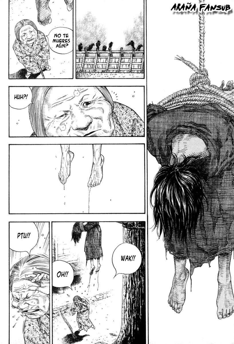 Read VagabondES Manga Online