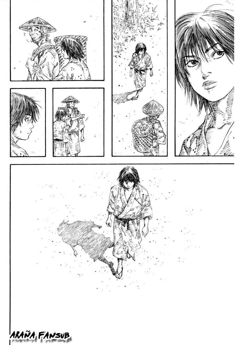 Read VagabondES Manga Online