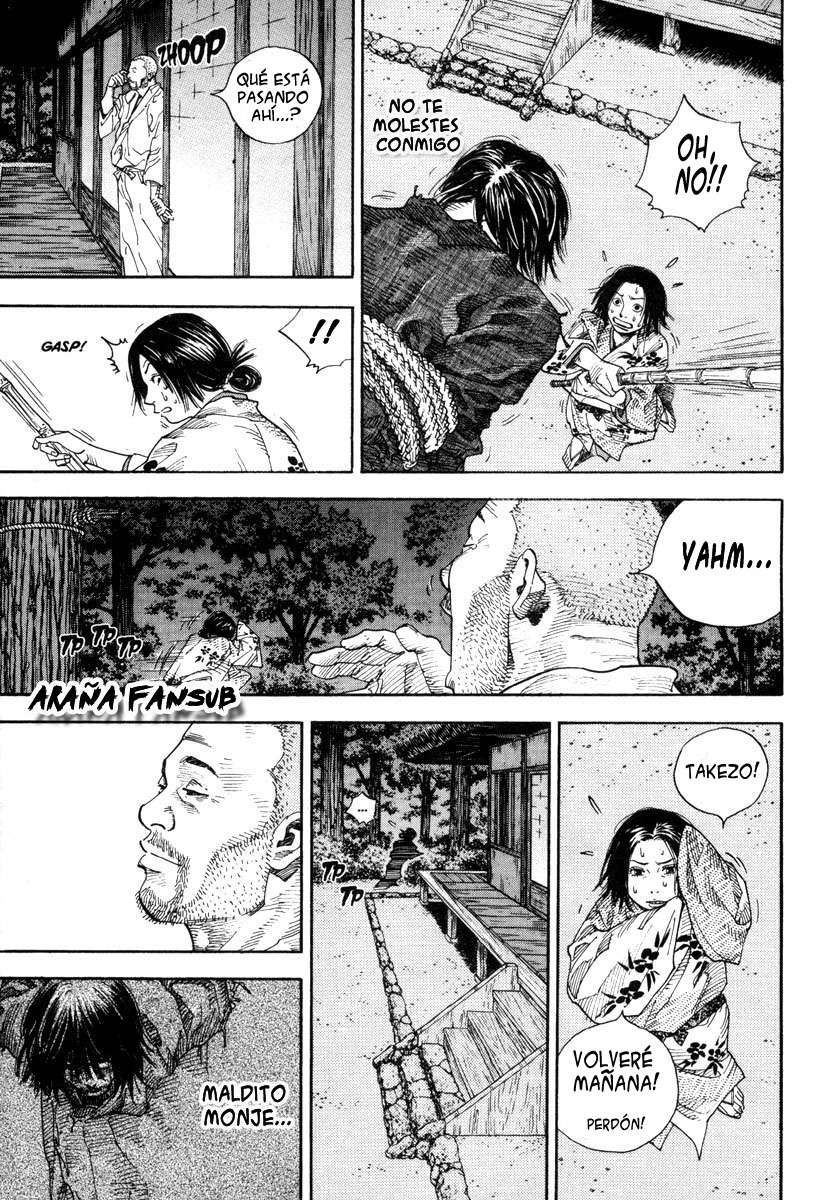 Read VagabondES Manga Online