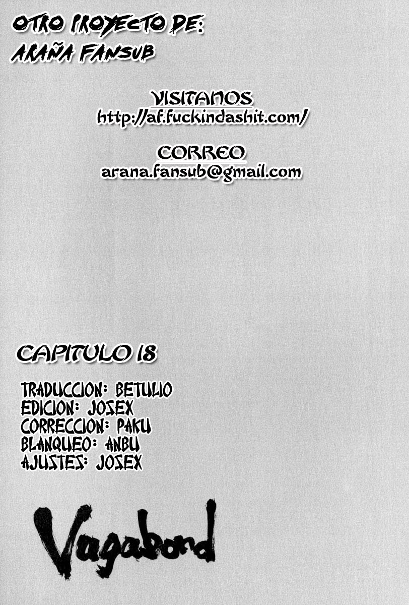 Read VagabondES Manga Online