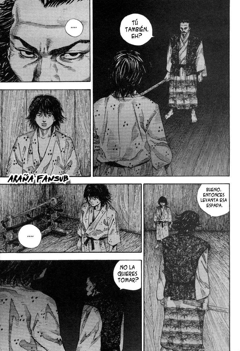 Read VagabondES Manga Online