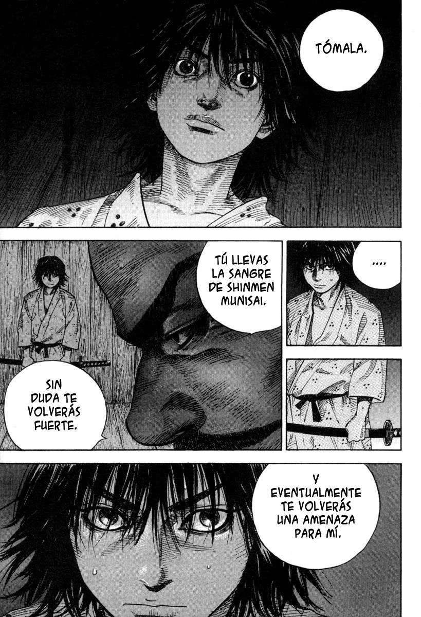 Read VagabondES Manga Online
