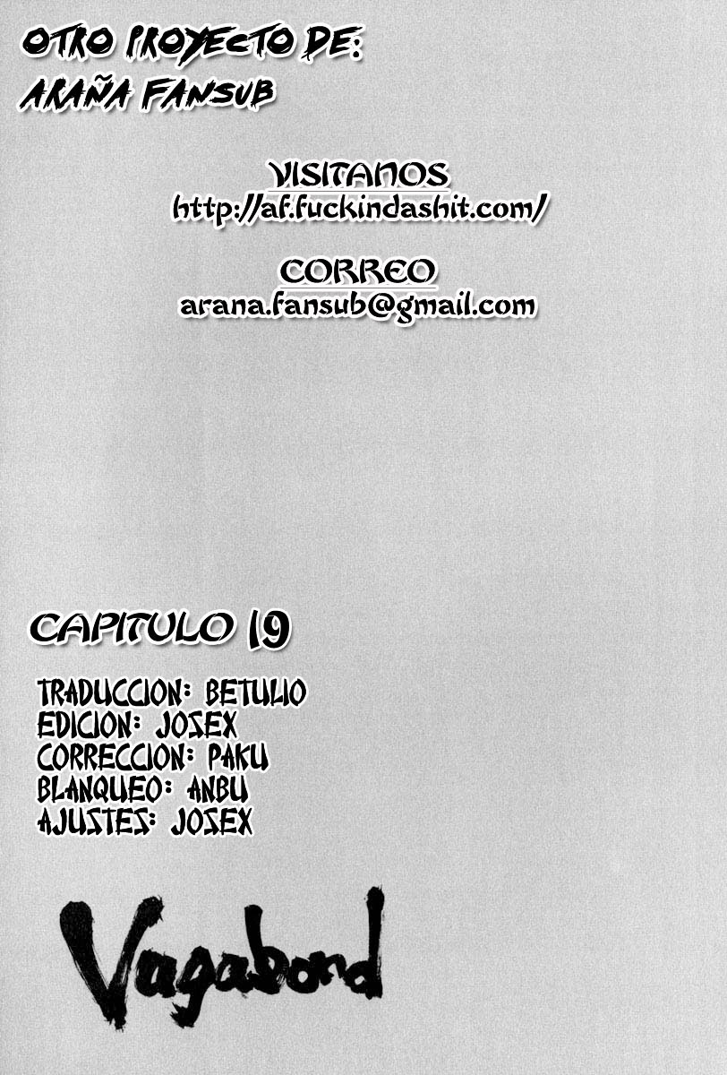 Read VagabondES Manga Online