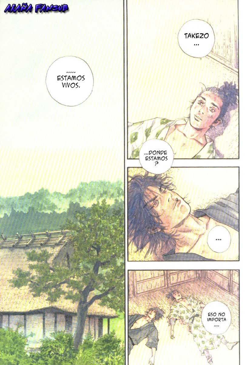 Read VagabondES Manga Online