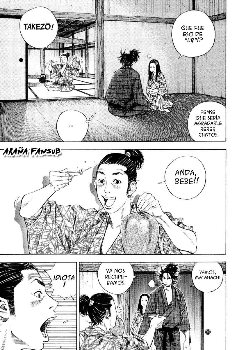 Read VagabondES Manga Online