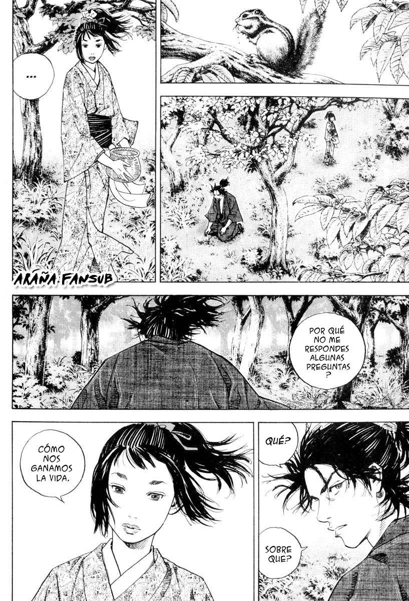 Read VagabondES Manga Online