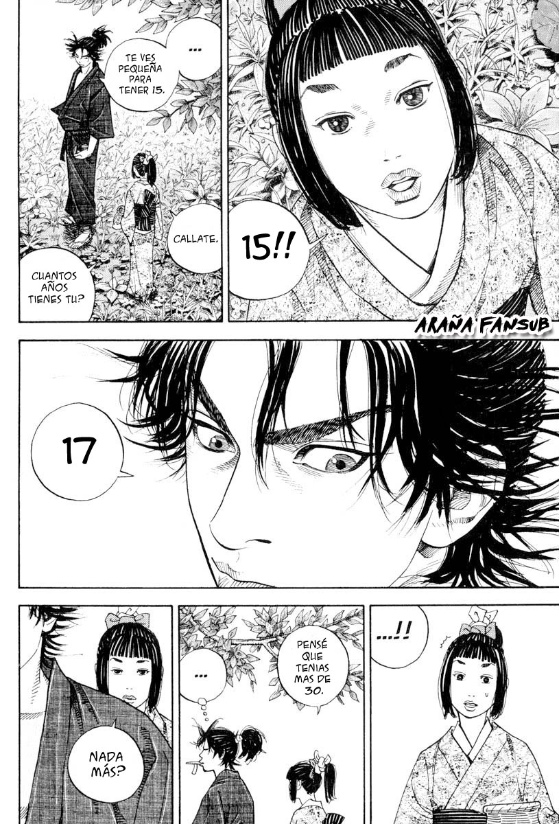 Read VagabondES Manga Online