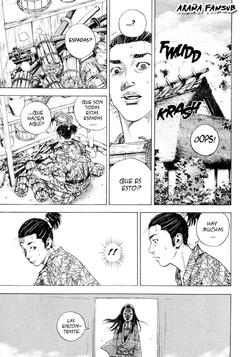 Read VagabondES Manga Online