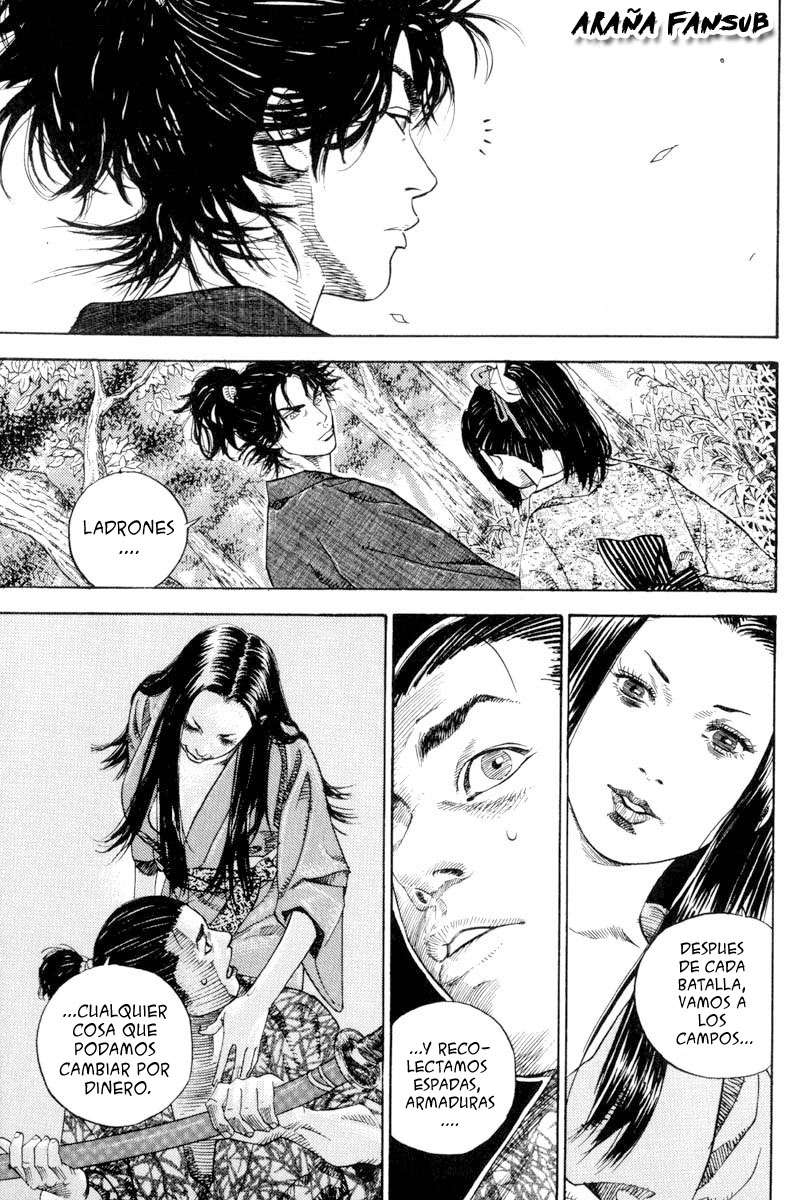 Read VagabondES Manga Online