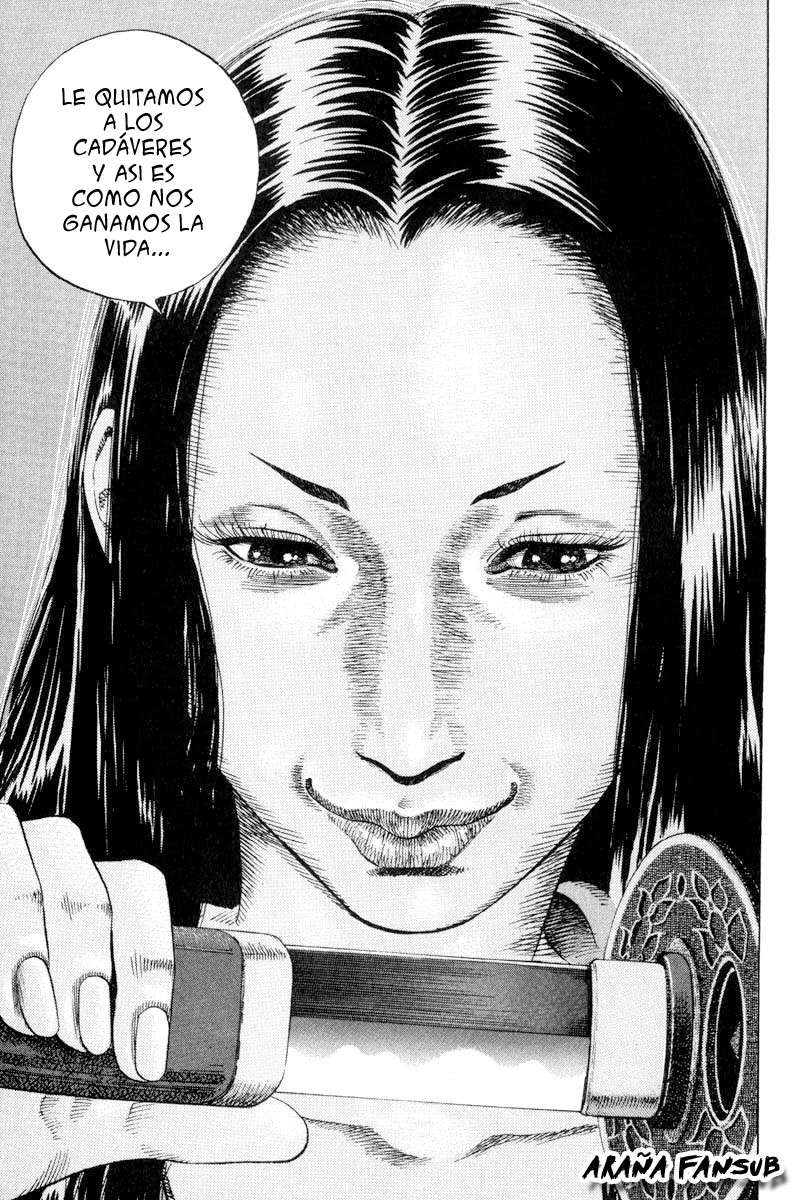 Read VagabondES Manga Online